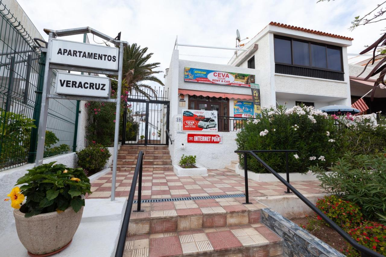 Apartamento En Primera Linea De Playa, Centrico, Tranquilo Playa de las Americas  Exterior photo