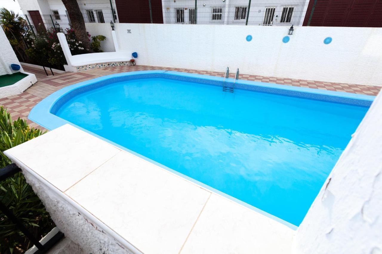 Apartamento En Primera Linea De Playa, Centrico, Tranquilo Playa de las Americas  Exterior photo