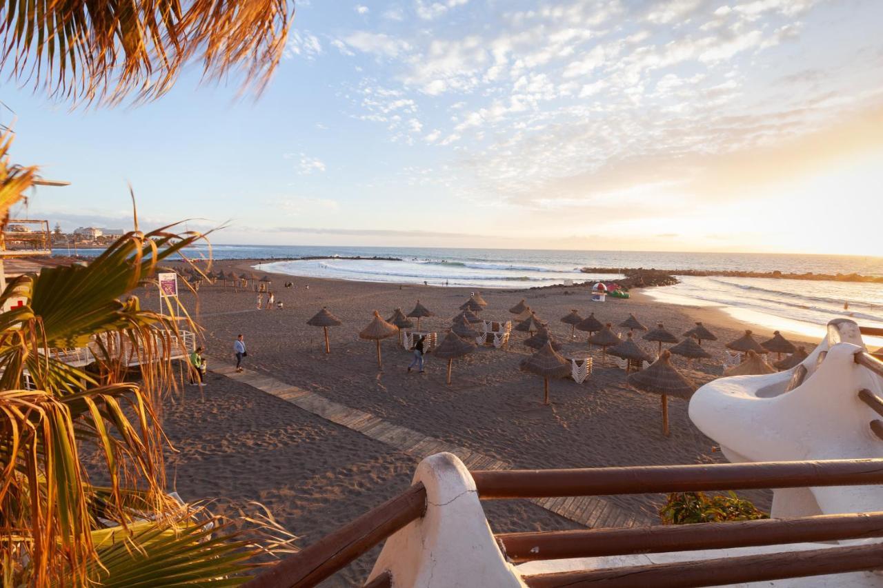 Apartamento En Primera Linea De Playa, Centrico, Tranquilo Playa de las Americas  Exterior photo